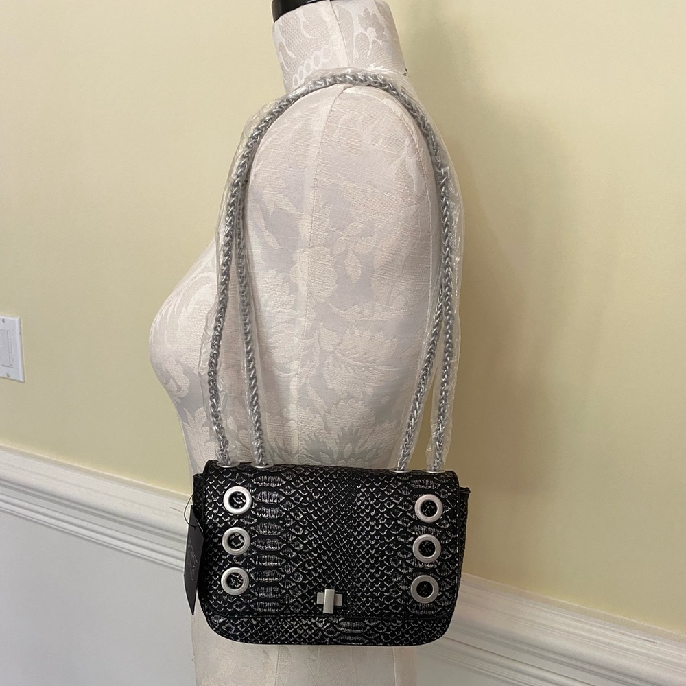 I.N.C. Silver crossbody